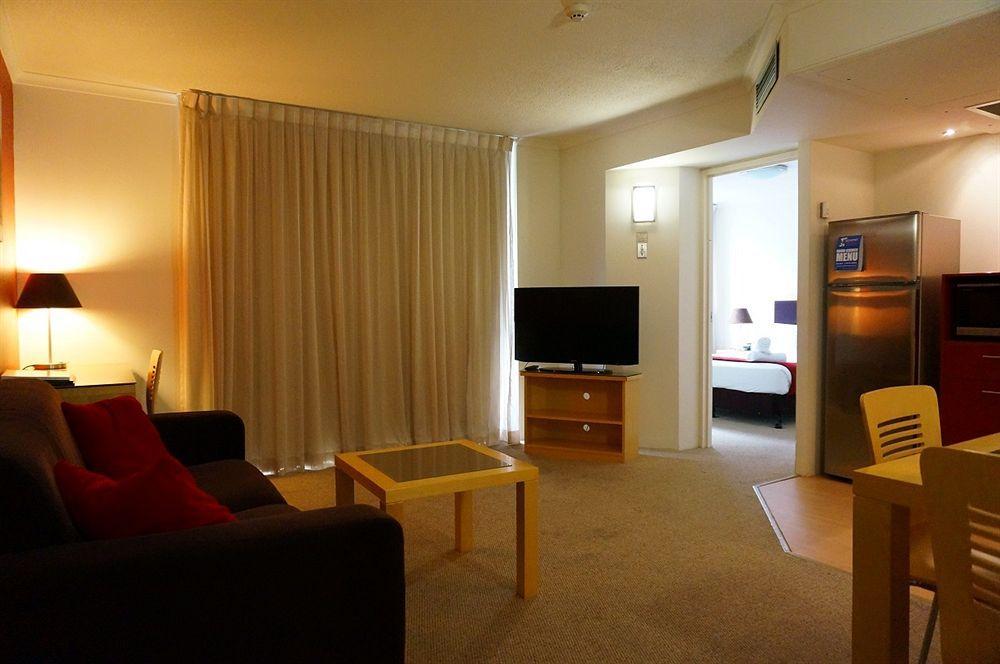 Abbey On Roma Hotel & Apartments Μπρίσμπεϊν Εξωτερικό φωτογραφία