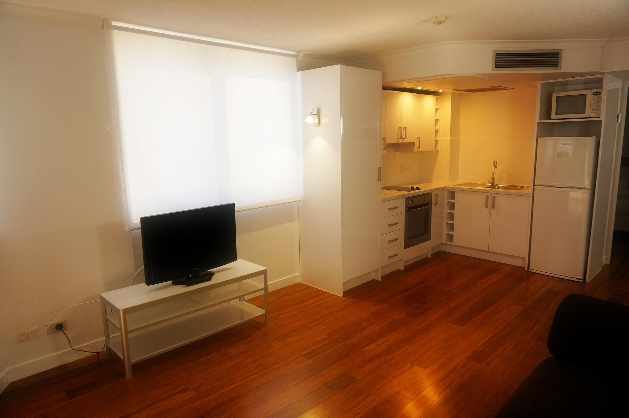 Abbey On Roma Hotel & Apartments Μπρίσμπεϊν Εξωτερικό φωτογραφία