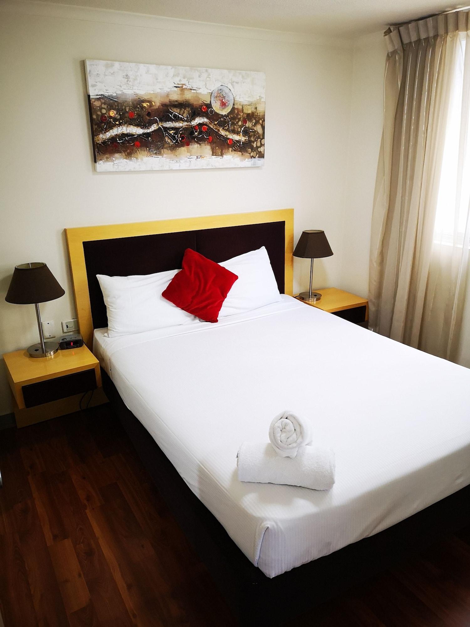 Abbey On Roma Hotel & Apartments Μπρίσμπεϊν Εξωτερικό φωτογραφία