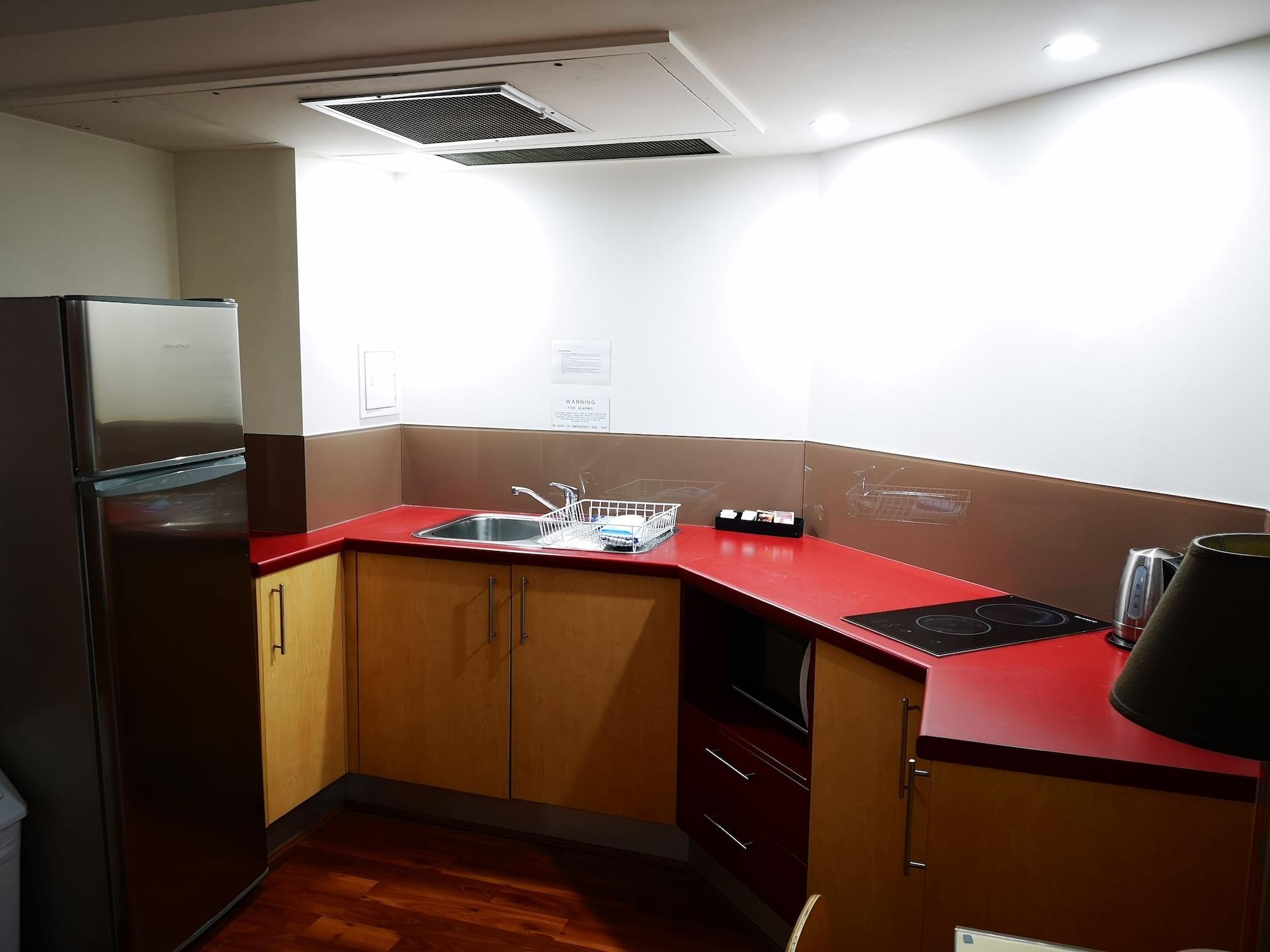 Abbey On Roma Hotel & Apartments Μπρίσμπεϊν Εξωτερικό φωτογραφία