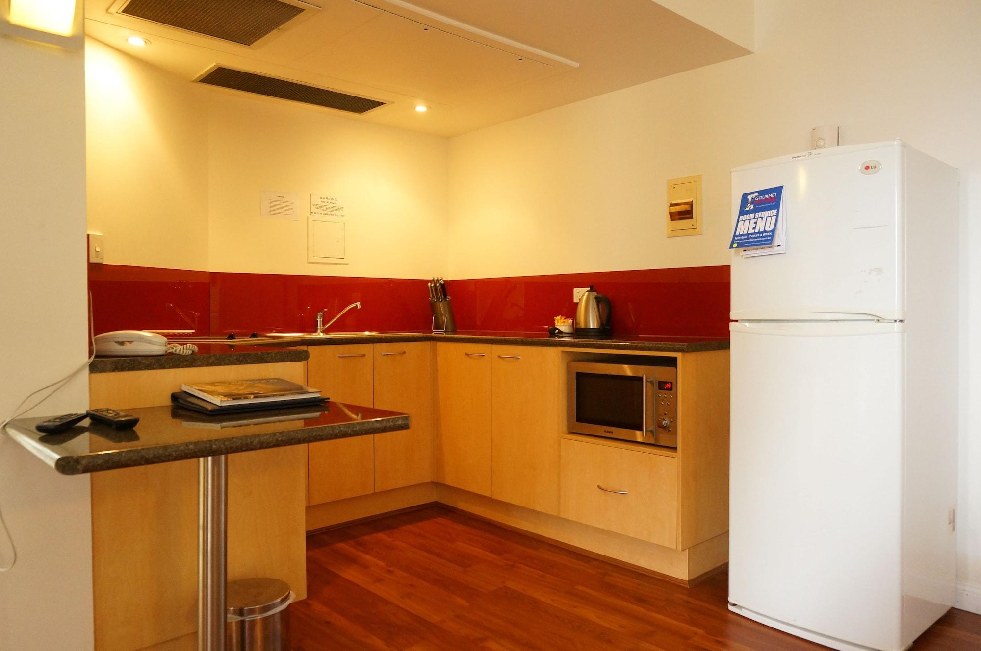 Abbey On Roma Hotel & Apartments Μπρίσμπεϊν Εξωτερικό φωτογραφία
