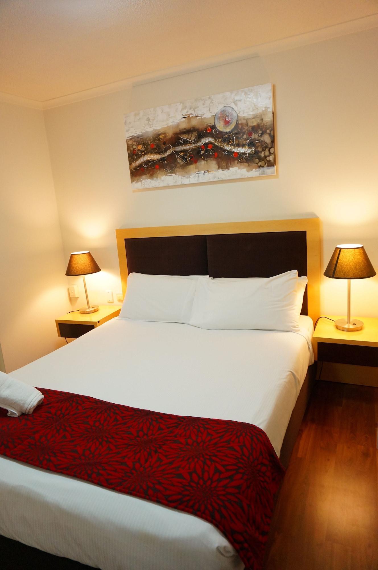 Abbey On Roma Hotel & Apartments Μπρίσμπεϊν Εξωτερικό φωτογραφία