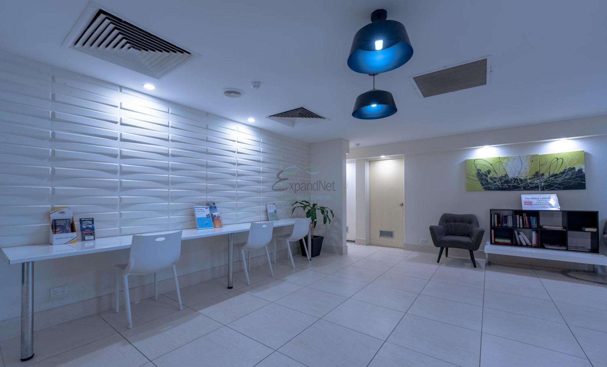 Abbey On Roma Hotel & Apartments Μπρίσμπεϊν Εξωτερικό φωτογραφία