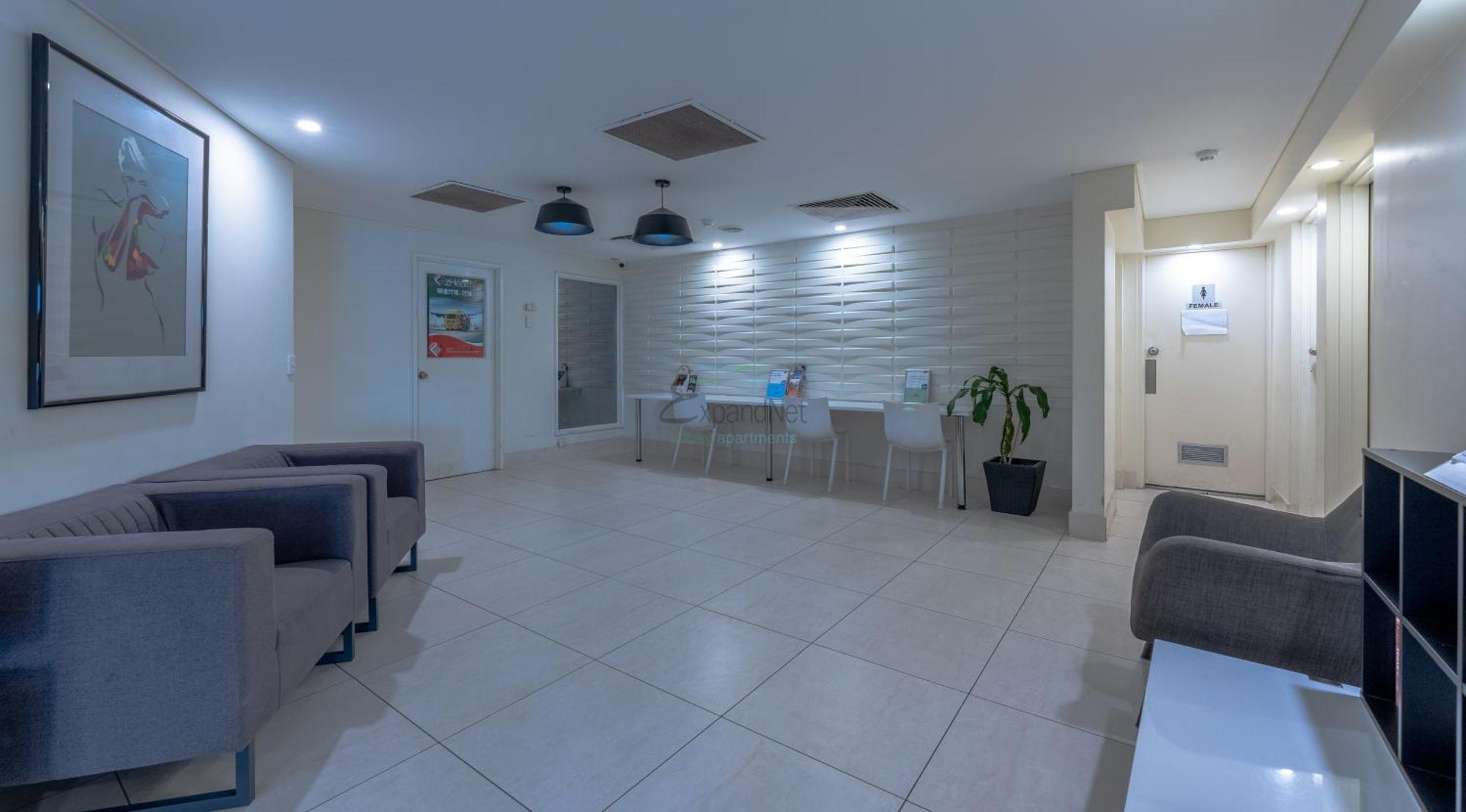 Abbey On Roma Hotel & Apartments Μπρίσμπεϊν Εξωτερικό φωτογραφία