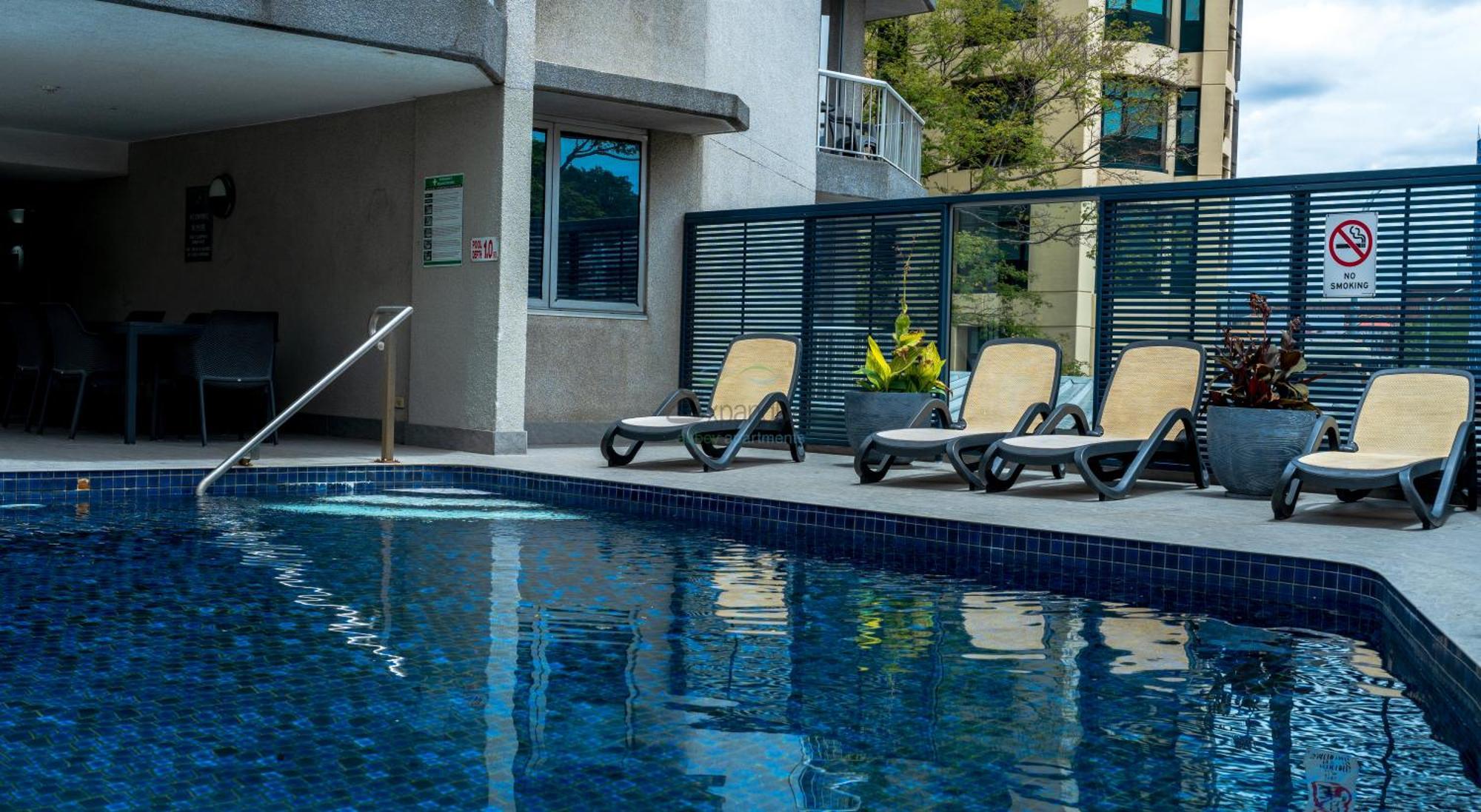 Abbey On Roma Hotel & Apartments Μπρίσμπεϊν Εξωτερικό φωτογραφία