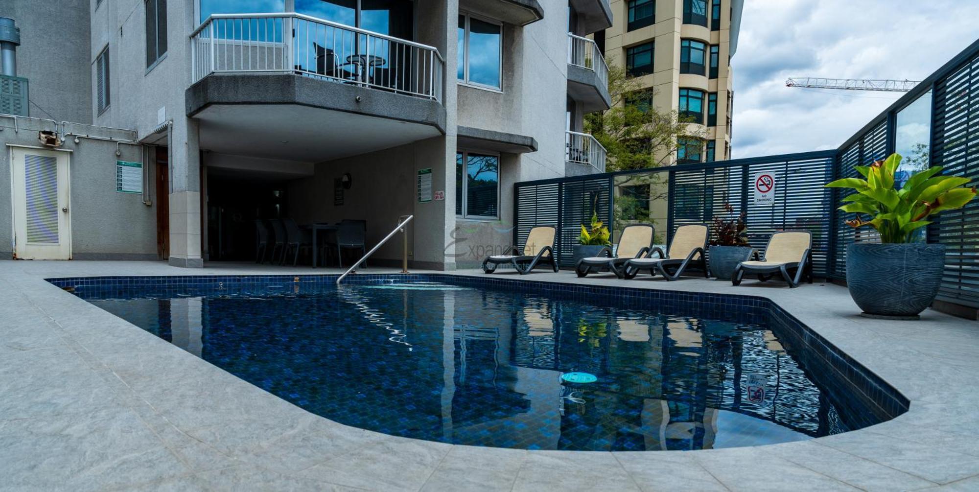 Abbey On Roma Hotel & Apartments Μπρίσμπεϊν Εξωτερικό φωτογραφία