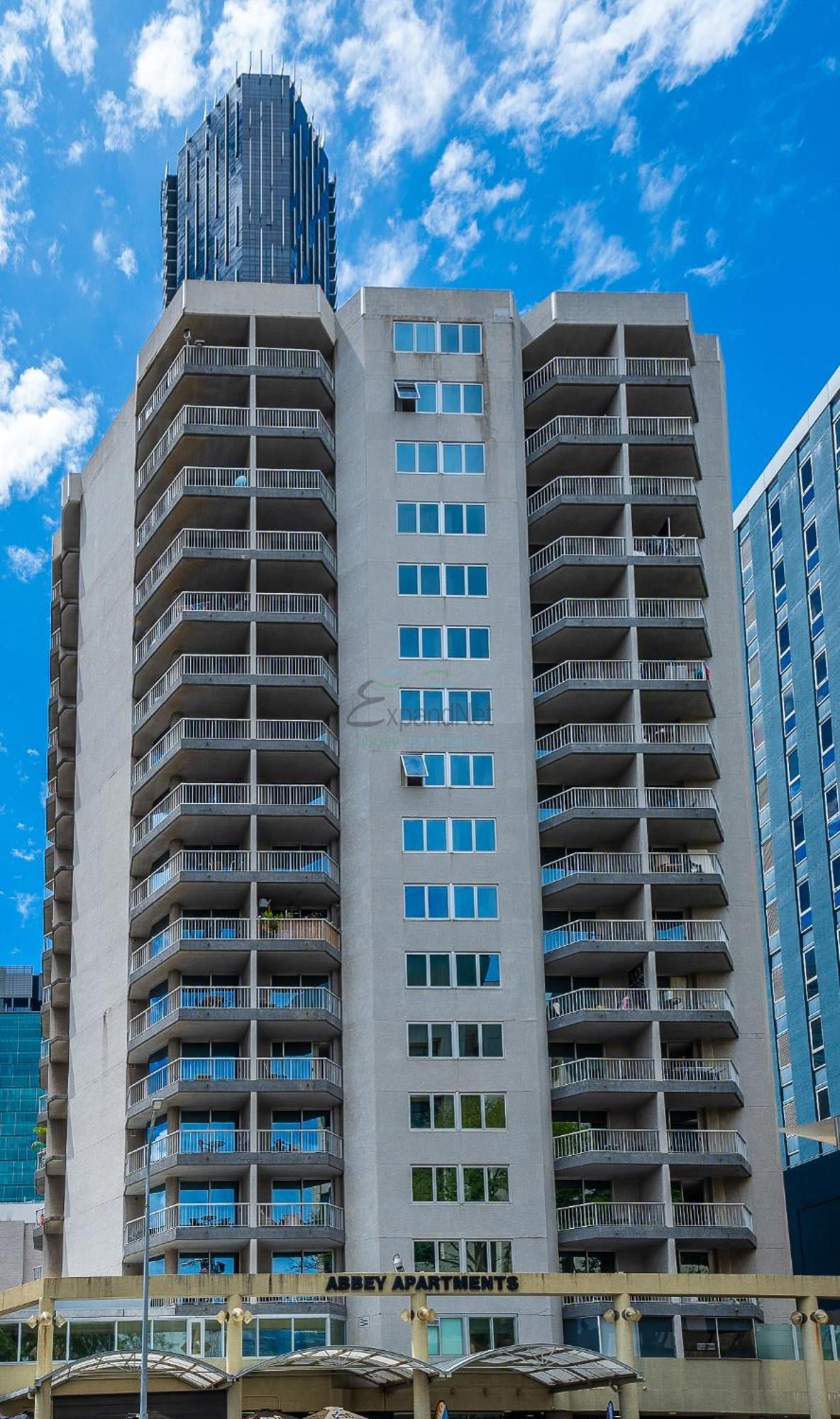 Abbey On Roma Hotel & Apartments Μπρίσμπεϊν Εξωτερικό φωτογραφία