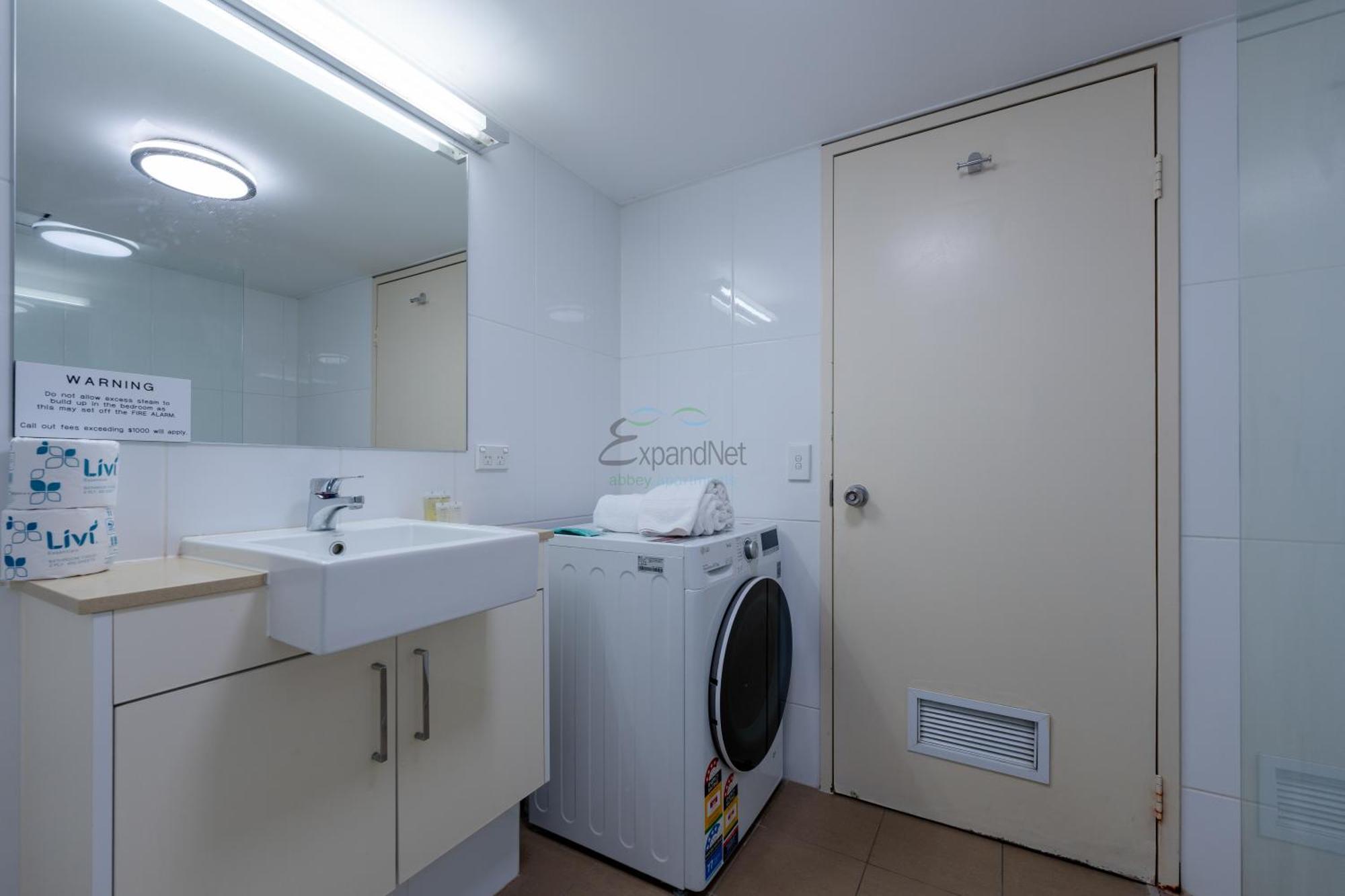 Abbey On Roma Hotel & Apartments Μπρίσμπεϊν Εξωτερικό φωτογραφία