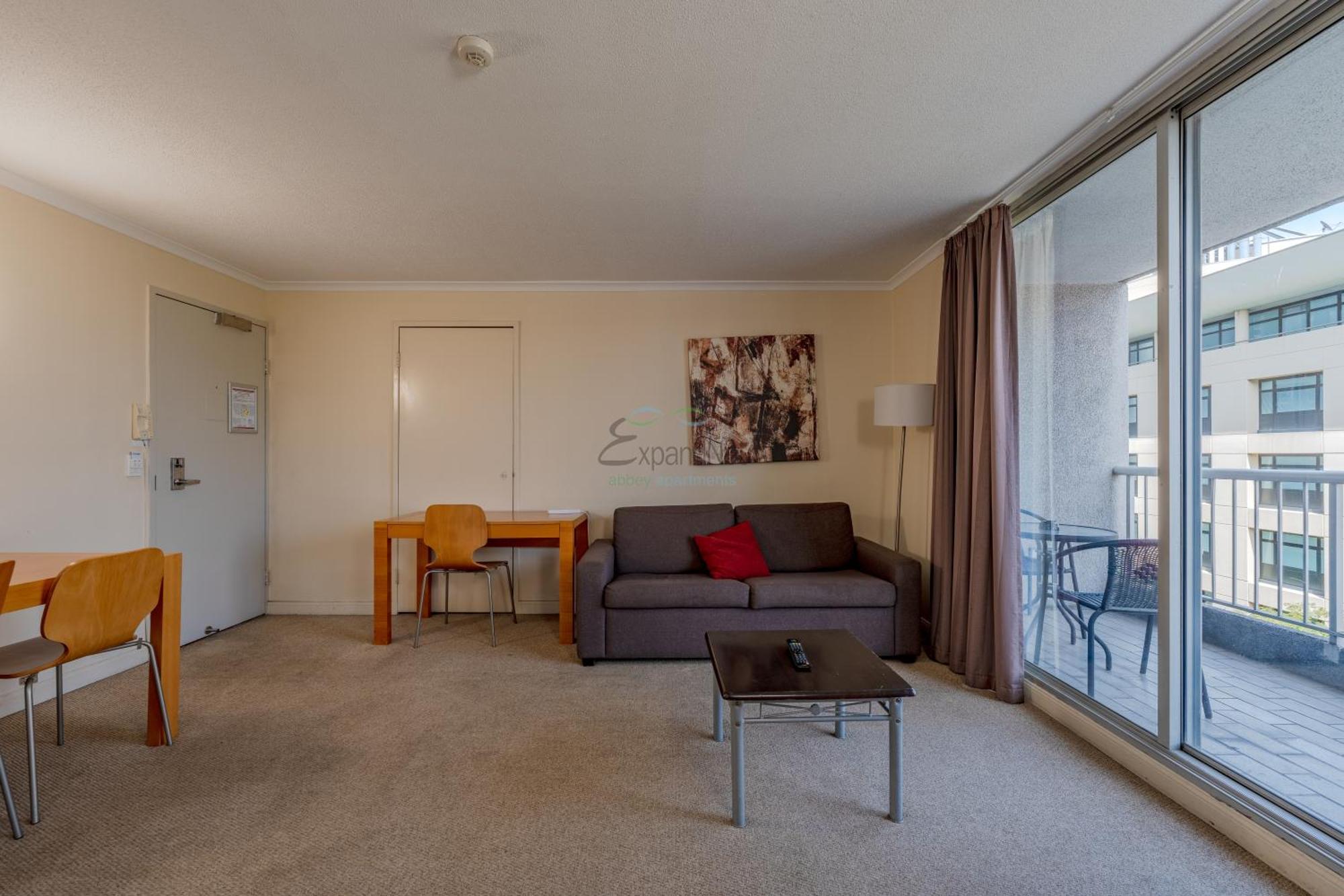 Abbey On Roma Hotel & Apartments Μπρίσμπεϊν Εξωτερικό φωτογραφία