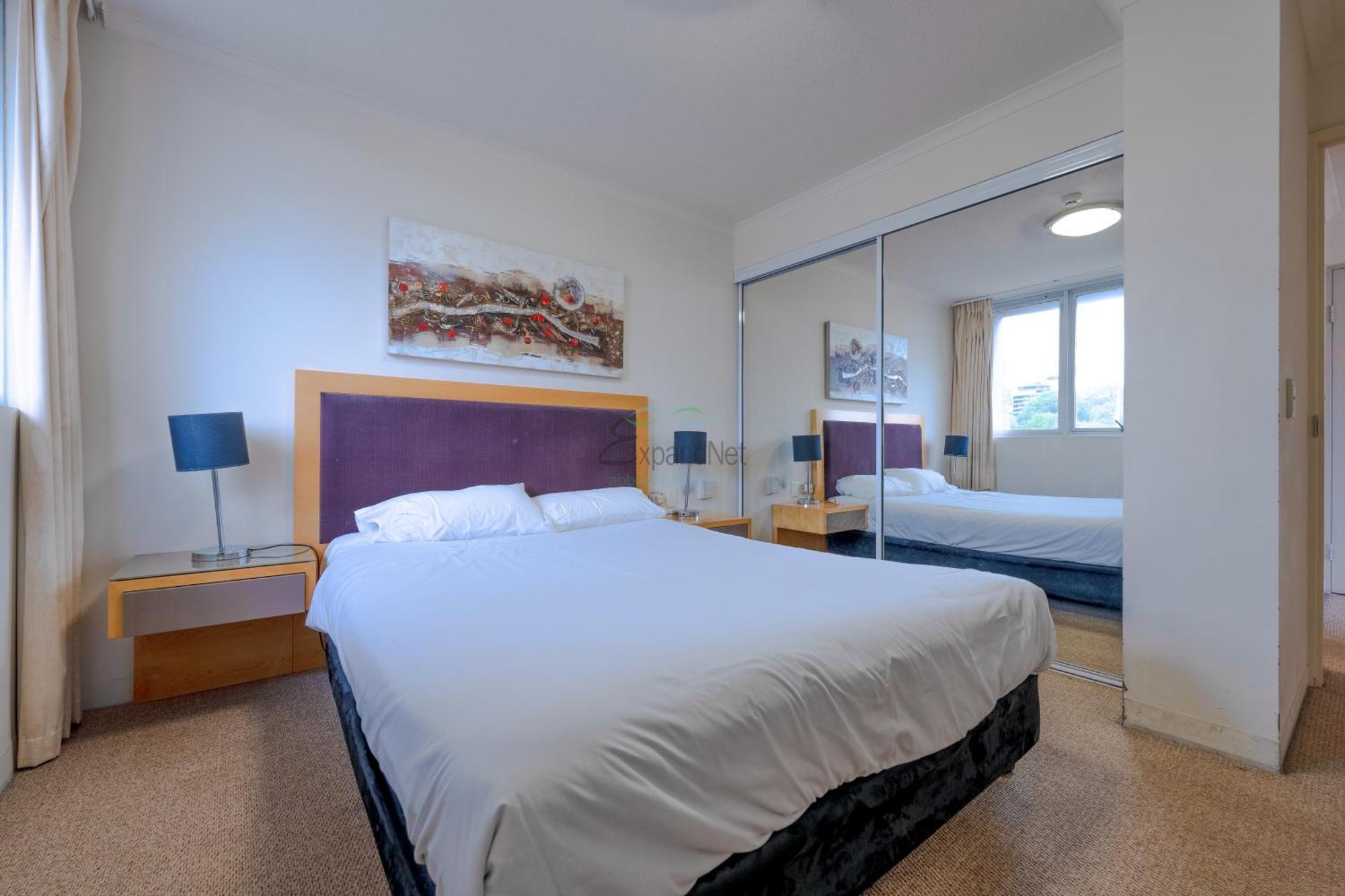Abbey On Roma Hotel & Apartments Μπρίσμπεϊν Εξωτερικό φωτογραφία