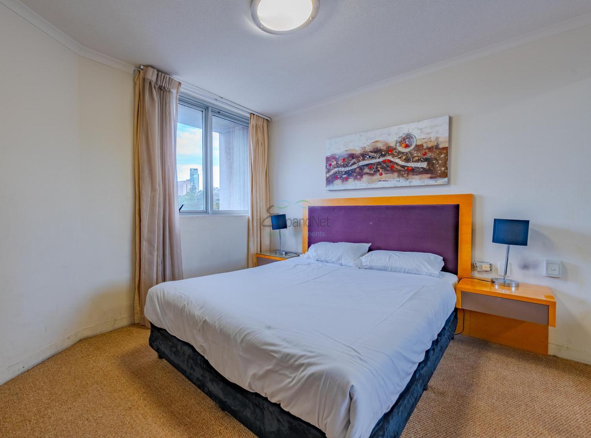 Abbey On Roma Hotel & Apartments Μπρίσμπεϊν Εξωτερικό φωτογραφία