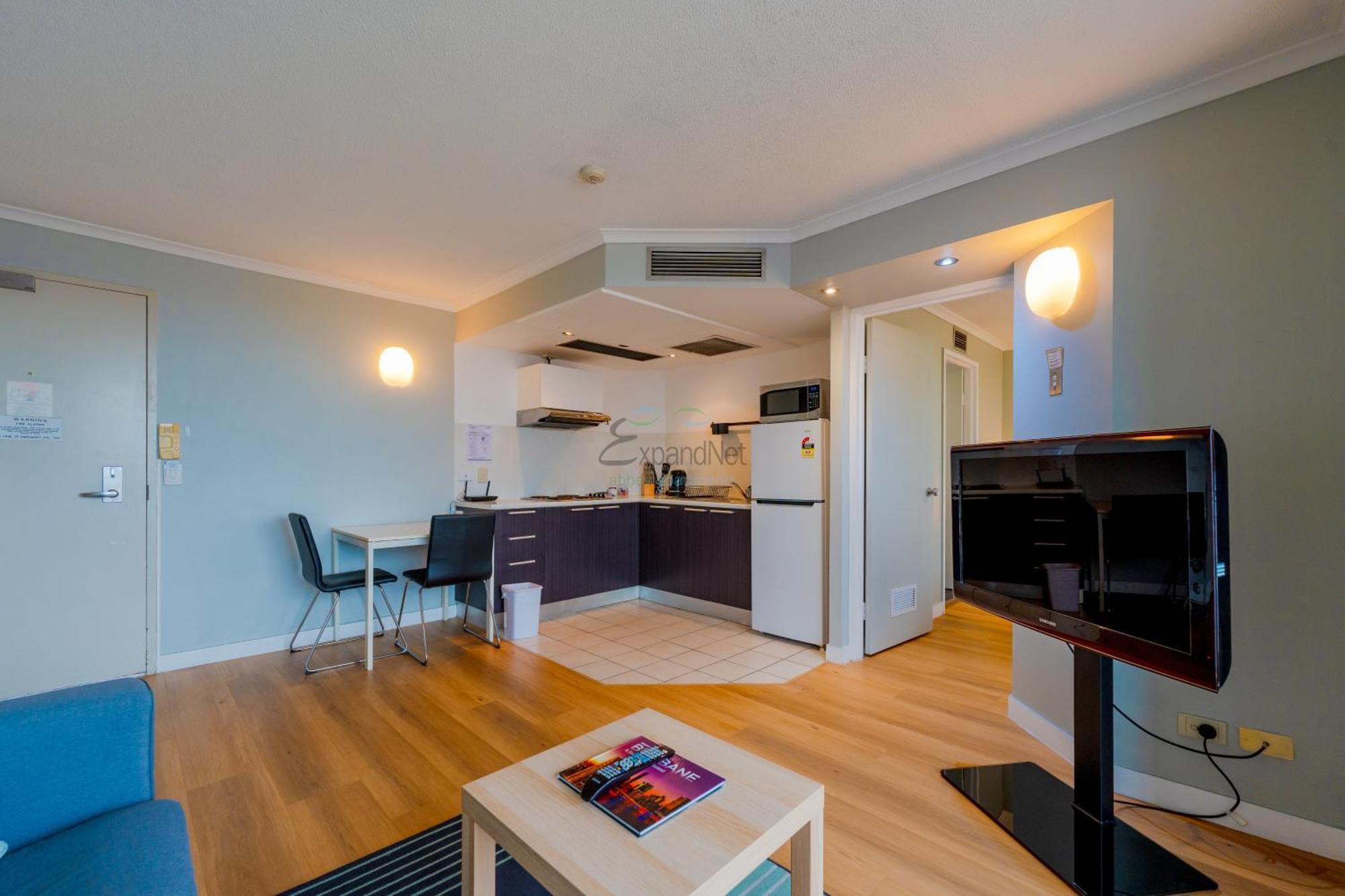 Abbey On Roma Hotel & Apartments Μπρίσμπεϊν Εξωτερικό φωτογραφία