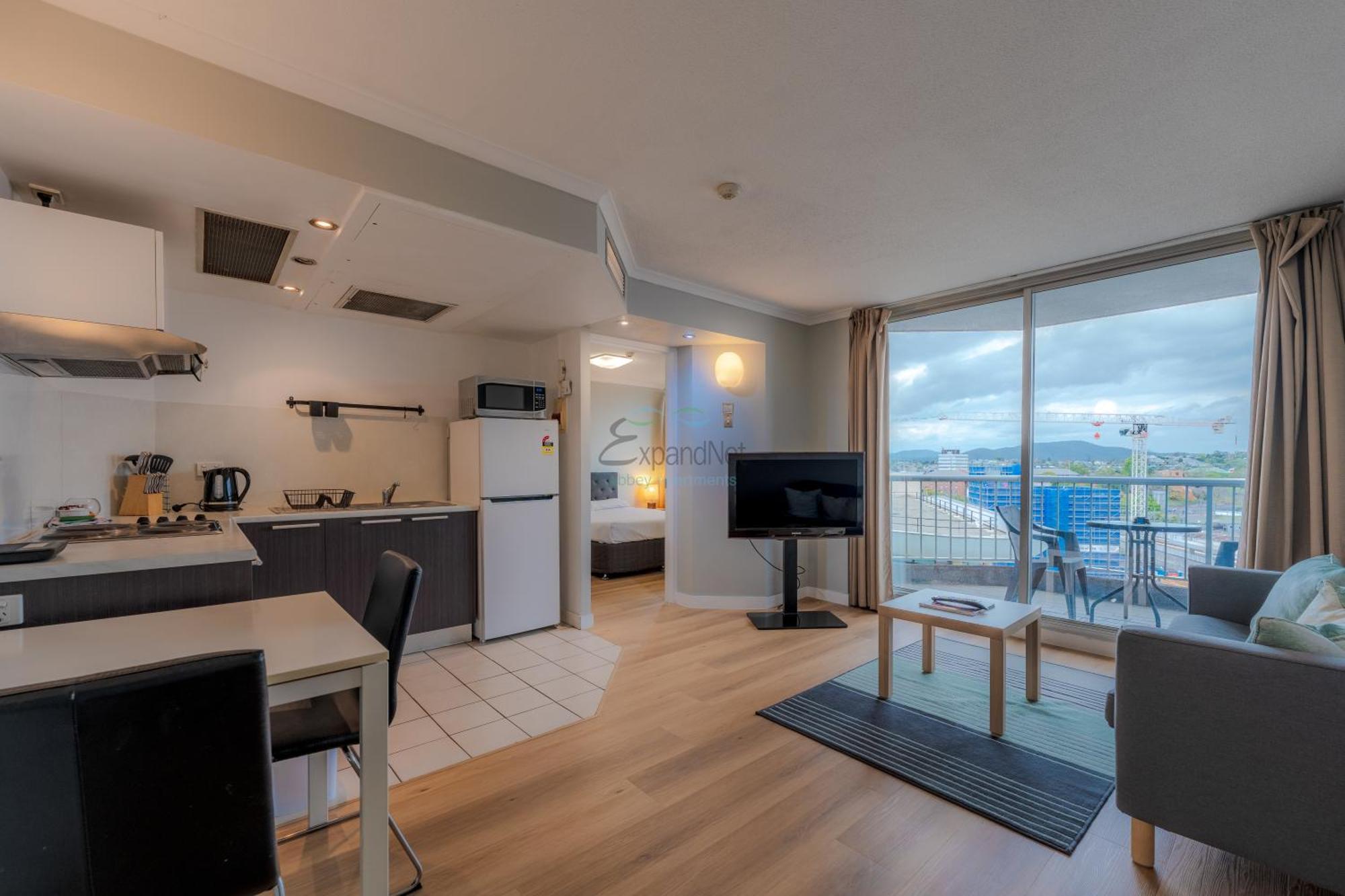 Abbey On Roma Hotel & Apartments Μπρίσμπεϊν Εξωτερικό φωτογραφία