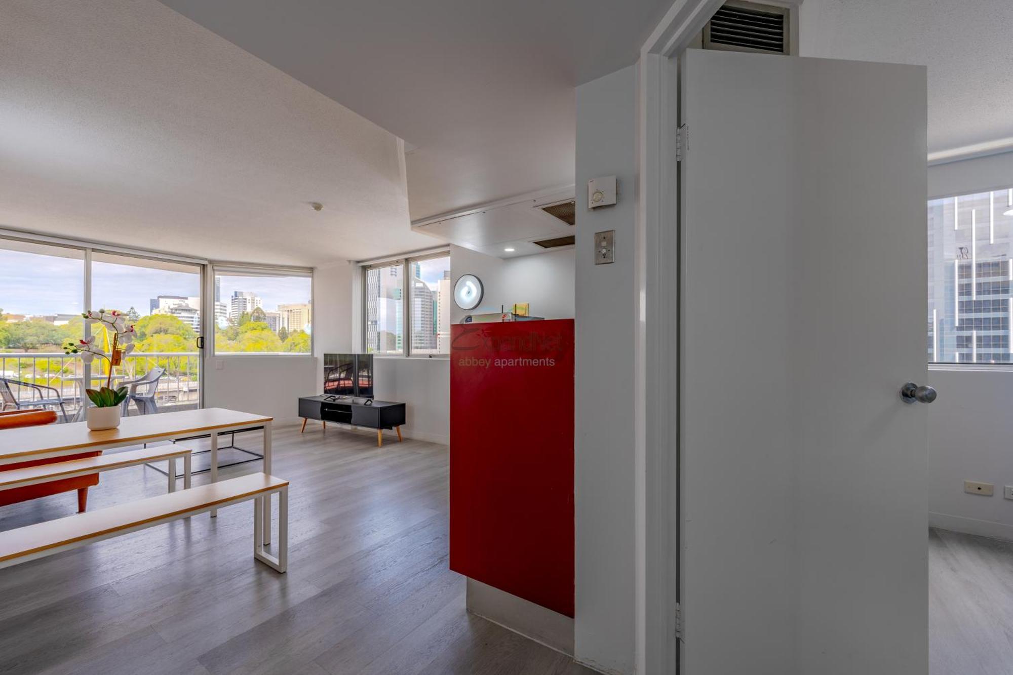 Abbey On Roma Hotel & Apartments Μπρίσμπεϊν Εξωτερικό φωτογραφία
