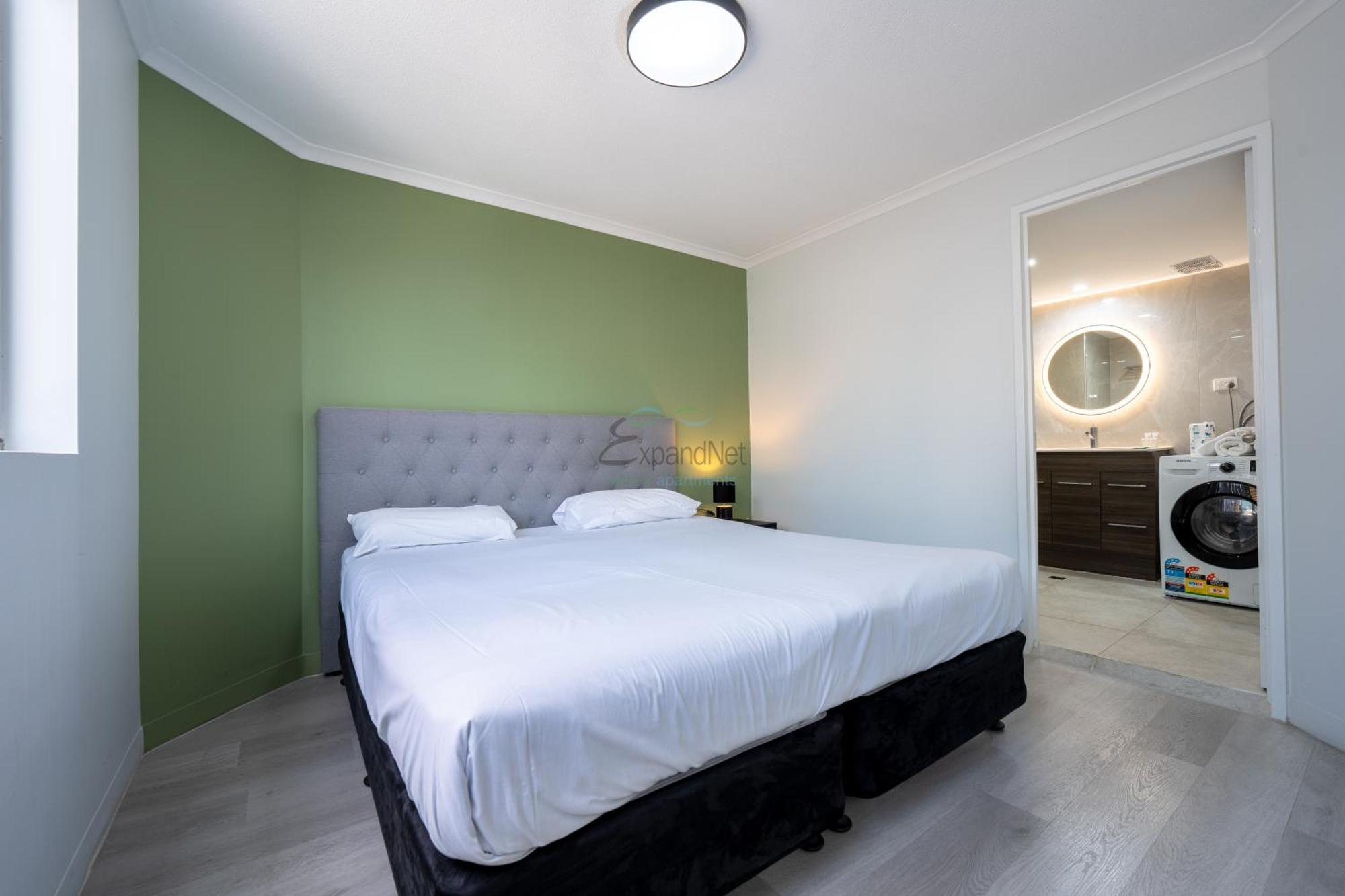 Abbey On Roma Hotel & Apartments Μπρίσμπεϊν Εξωτερικό φωτογραφία