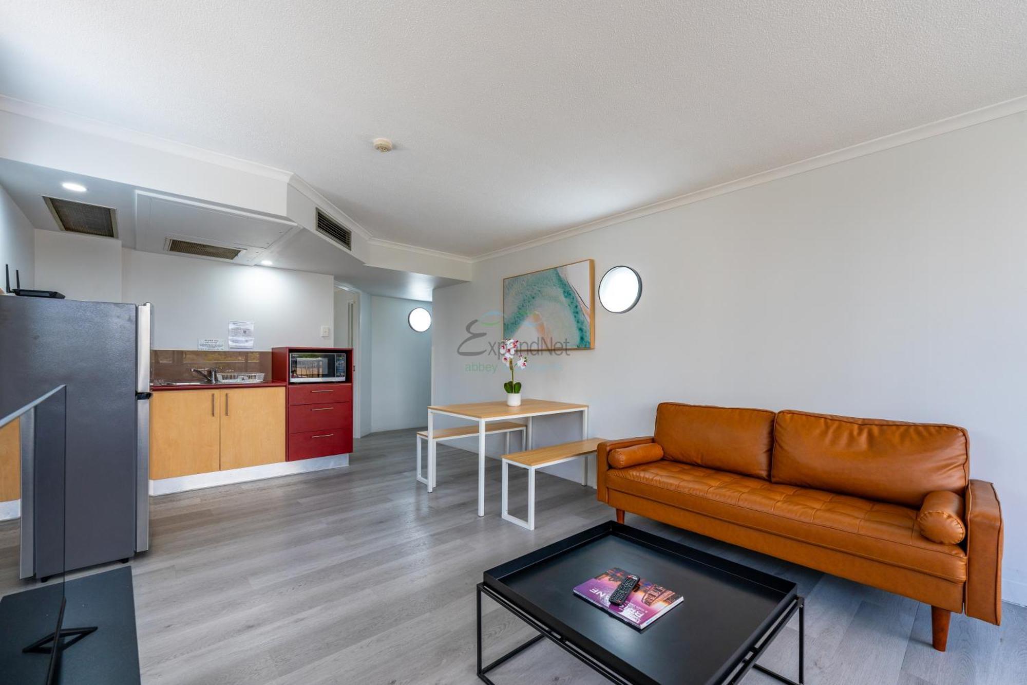 Abbey On Roma Hotel & Apartments Μπρίσμπεϊν Εξωτερικό φωτογραφία