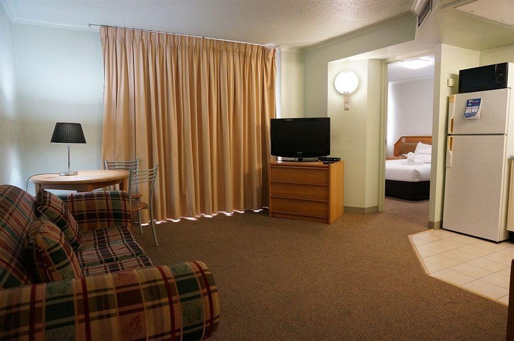 Abbey On Roma Hotel & Apartments Μπρίσμπεϊν Εξωτερικό φωτογραφία