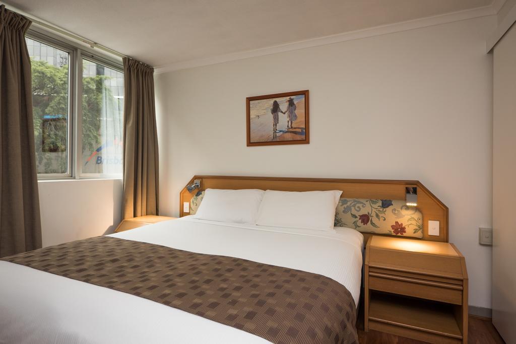 Abbey On Roma Hotel & Apartments Μπρίσμπεϊν Εξωτερικό φωτογραφία