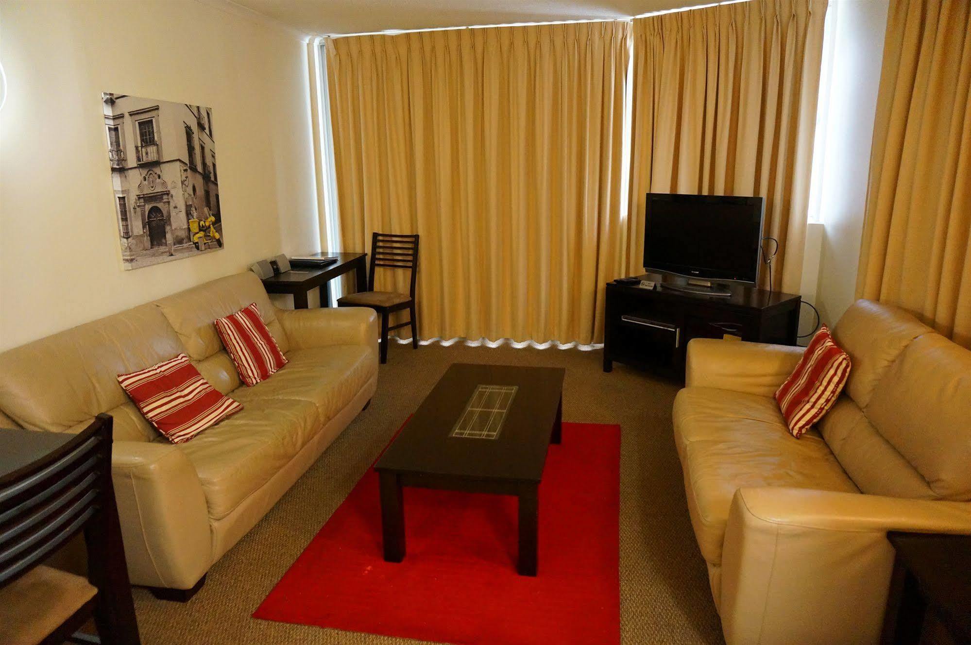 Abbey On Roma Hotel & Apartments Μπρίσμπεϊν Εξωτερικό φωτογραφία