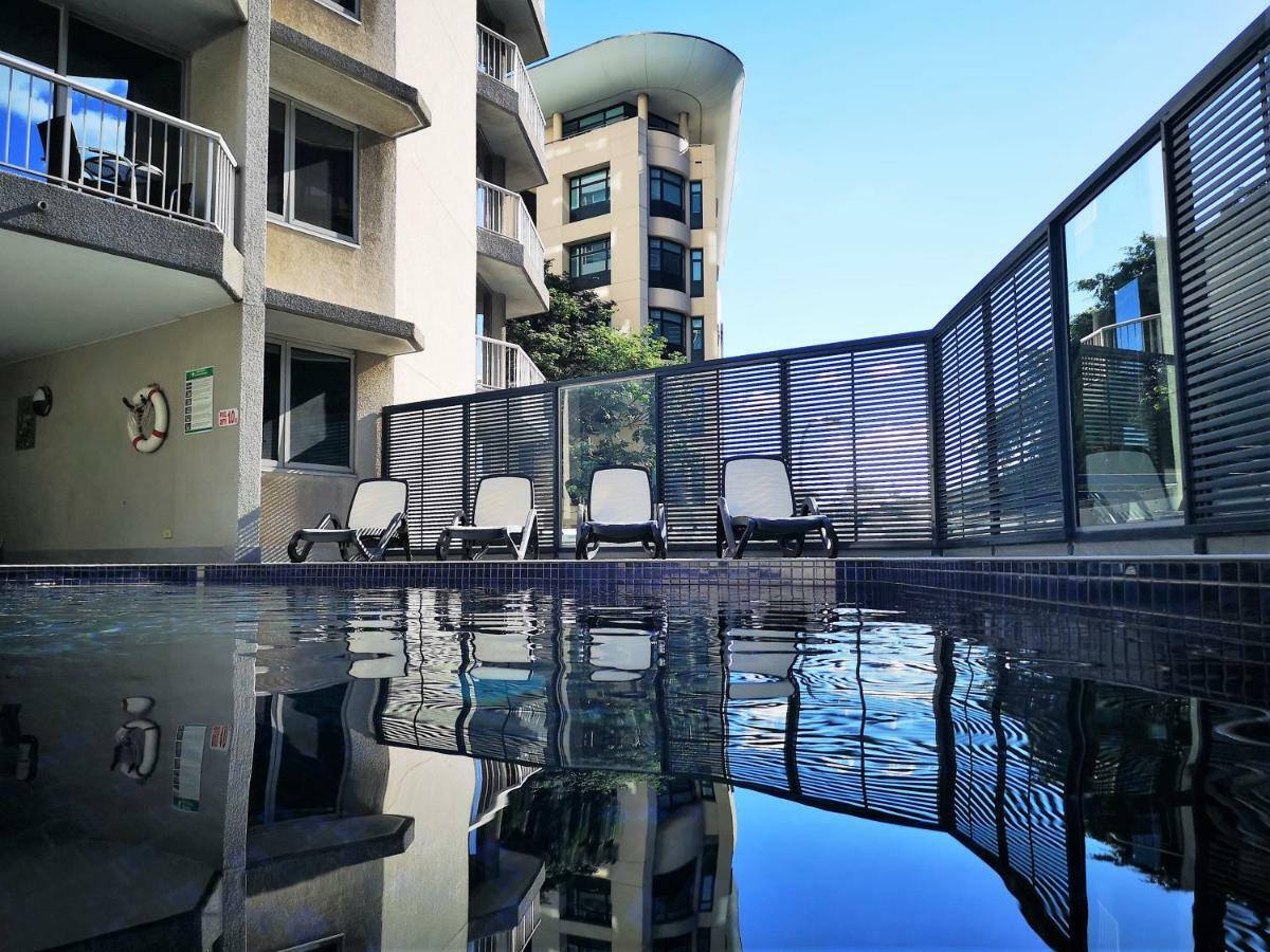 Abbey On Roma Hotel & Apartments Μπρίσμπεϊν Εξωτερικό φωτογραφία